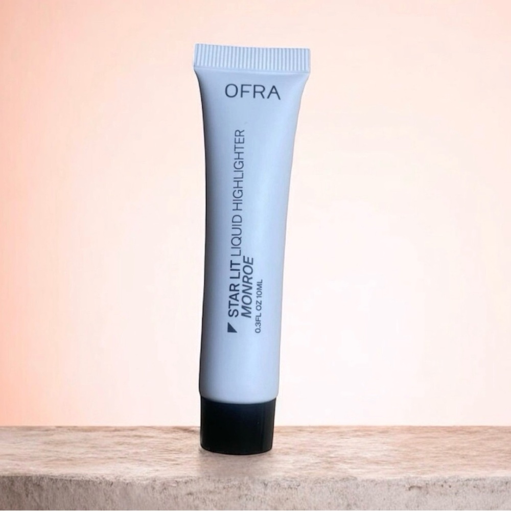 5️⃣Ofra Starlit Liquid Highlighter-Monroe Or 5 For 25